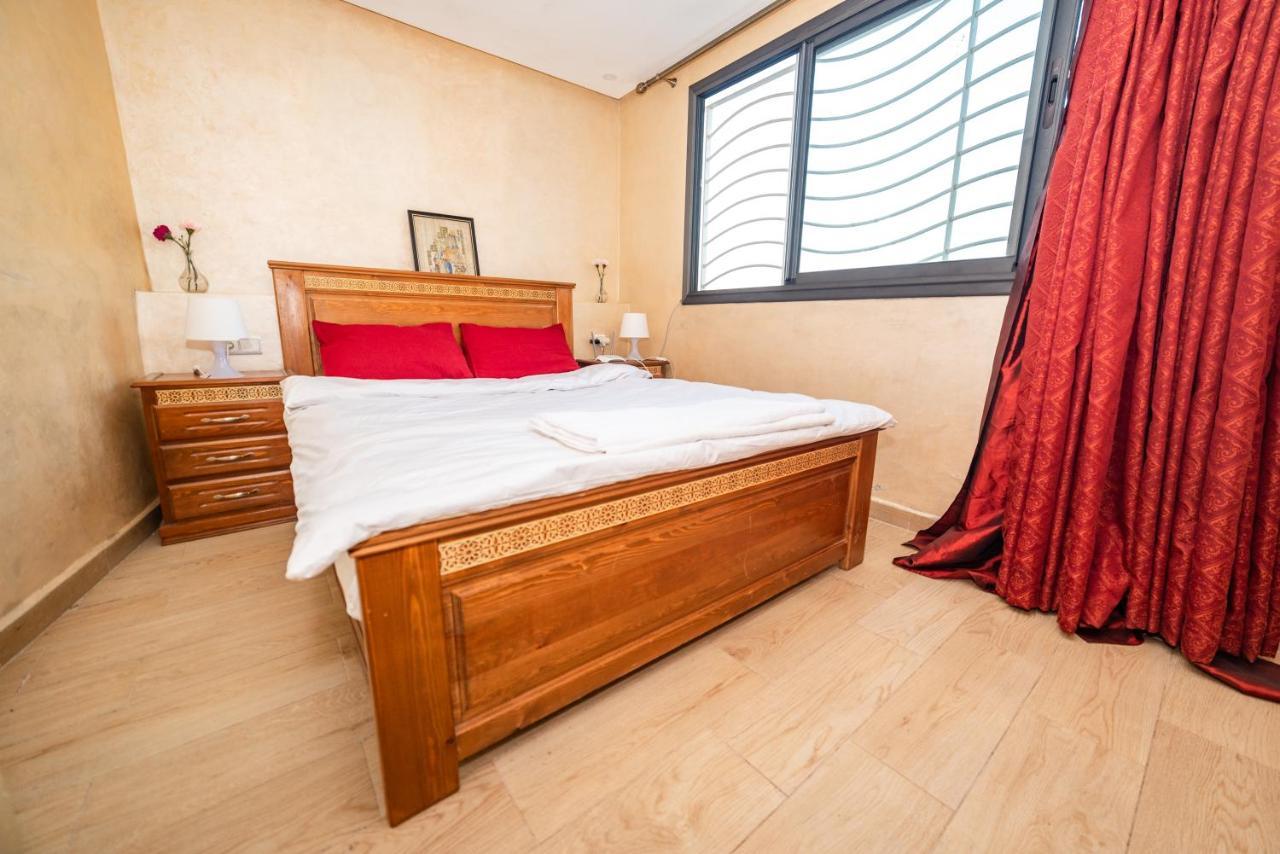 Velasquez Appartements Fast Wifi And Ocean View Tanger Luaran gambar