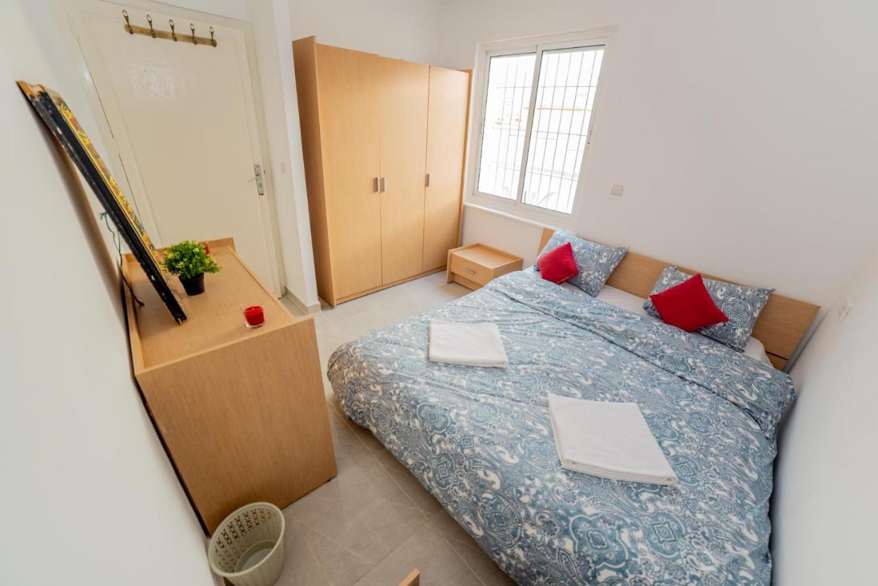 Velasquez Appartements Fast Wifi And Ocean View Tanger Luaran gambar