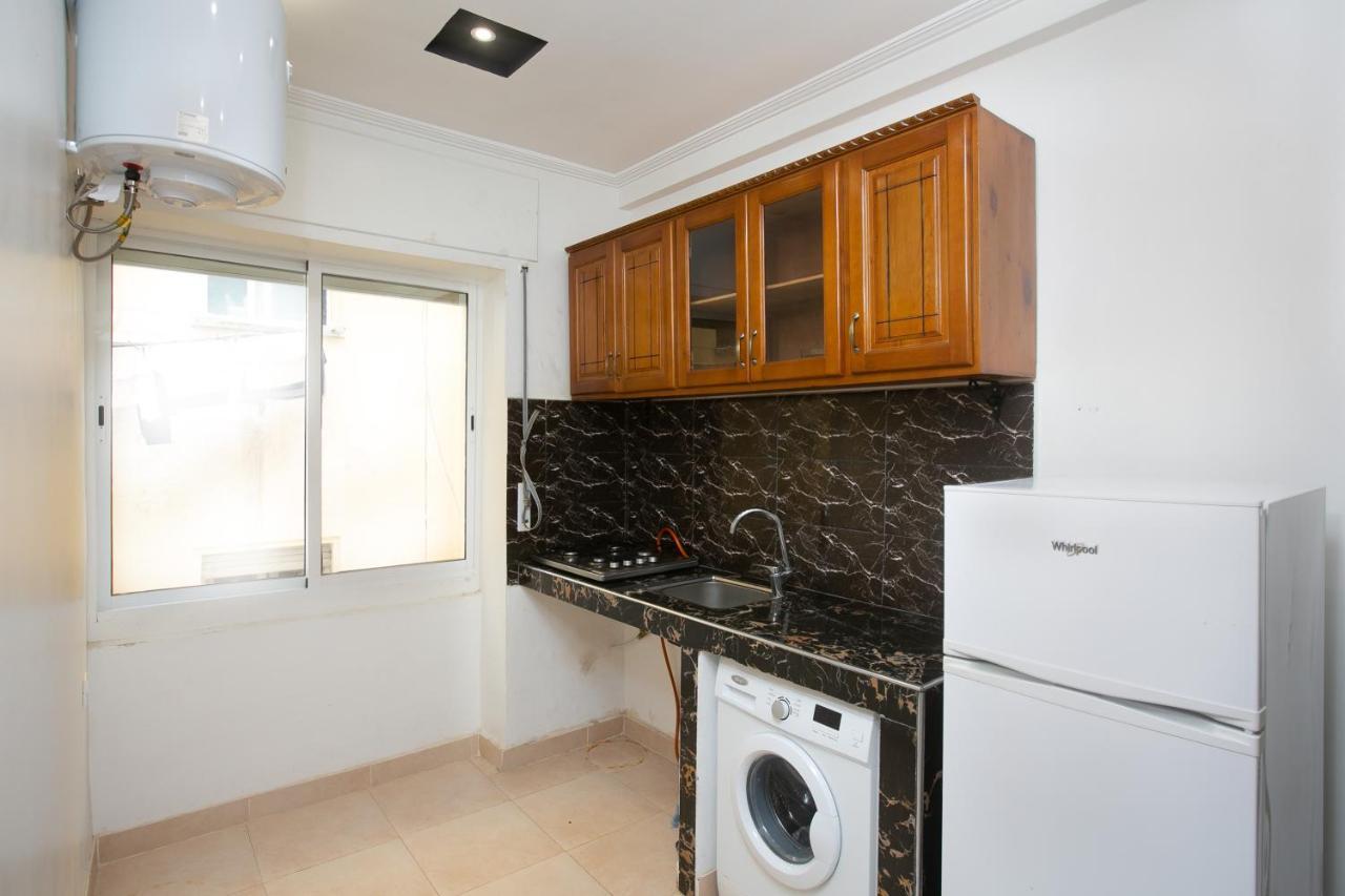 Velasquez Appartements Fast Wifi And Ocean View Tanger Luaran gambar