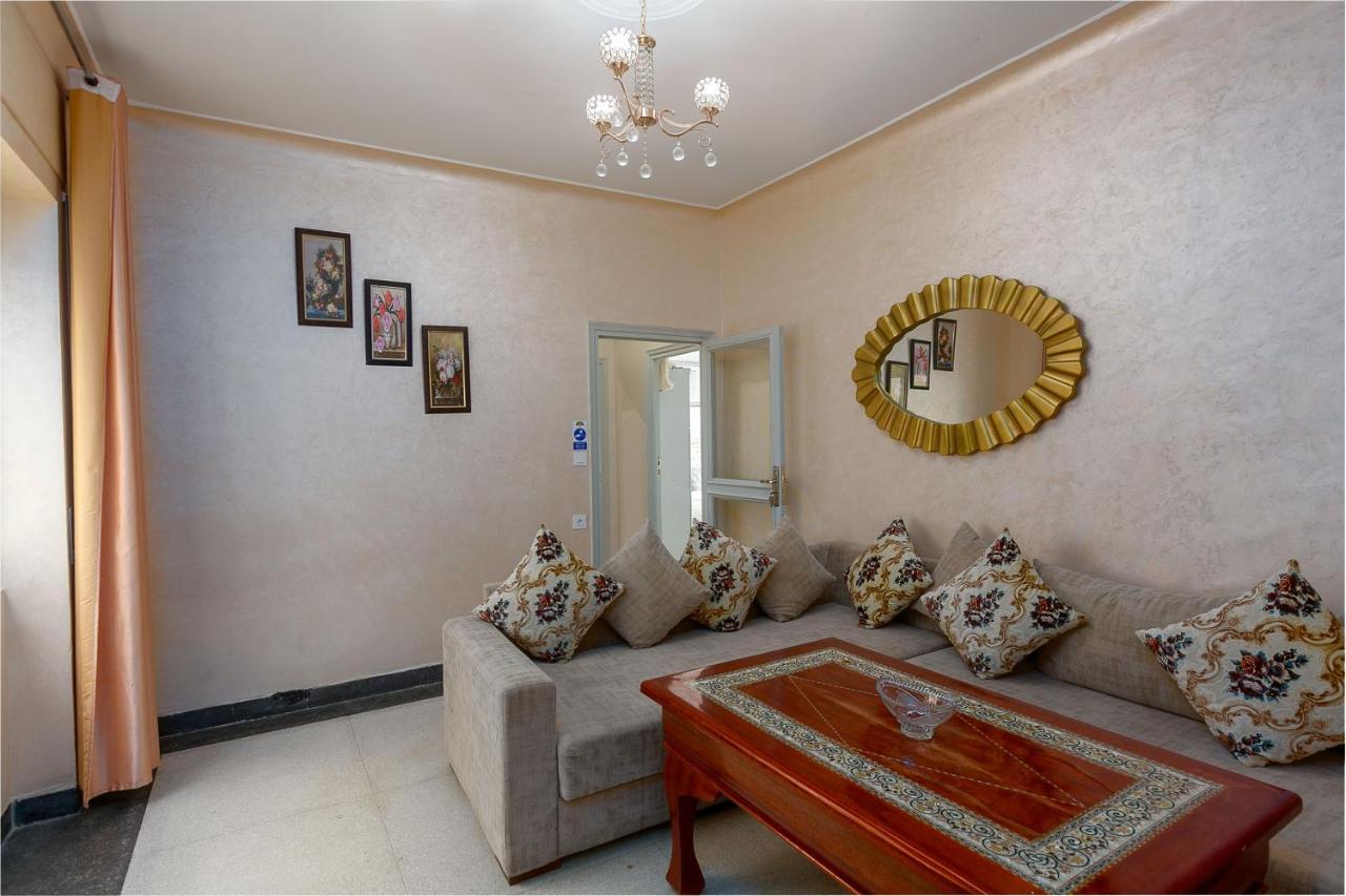 Velasquez Appartements Fast Wifi And Ocean View Tanger Luaran gambar