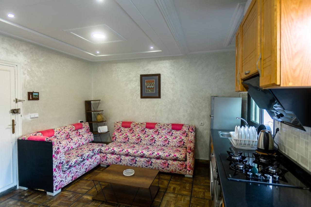 Velasquez Appartements Fast Wifi And Ocean View Tanger Luaran gambar