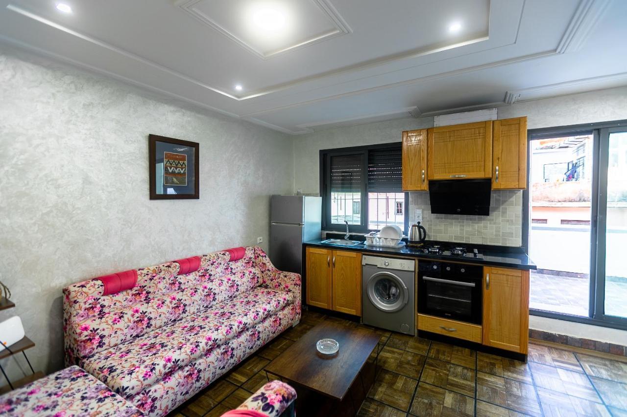Velasquez Appartements Fast Wifi And Ocean View Tanger Luaran gambar