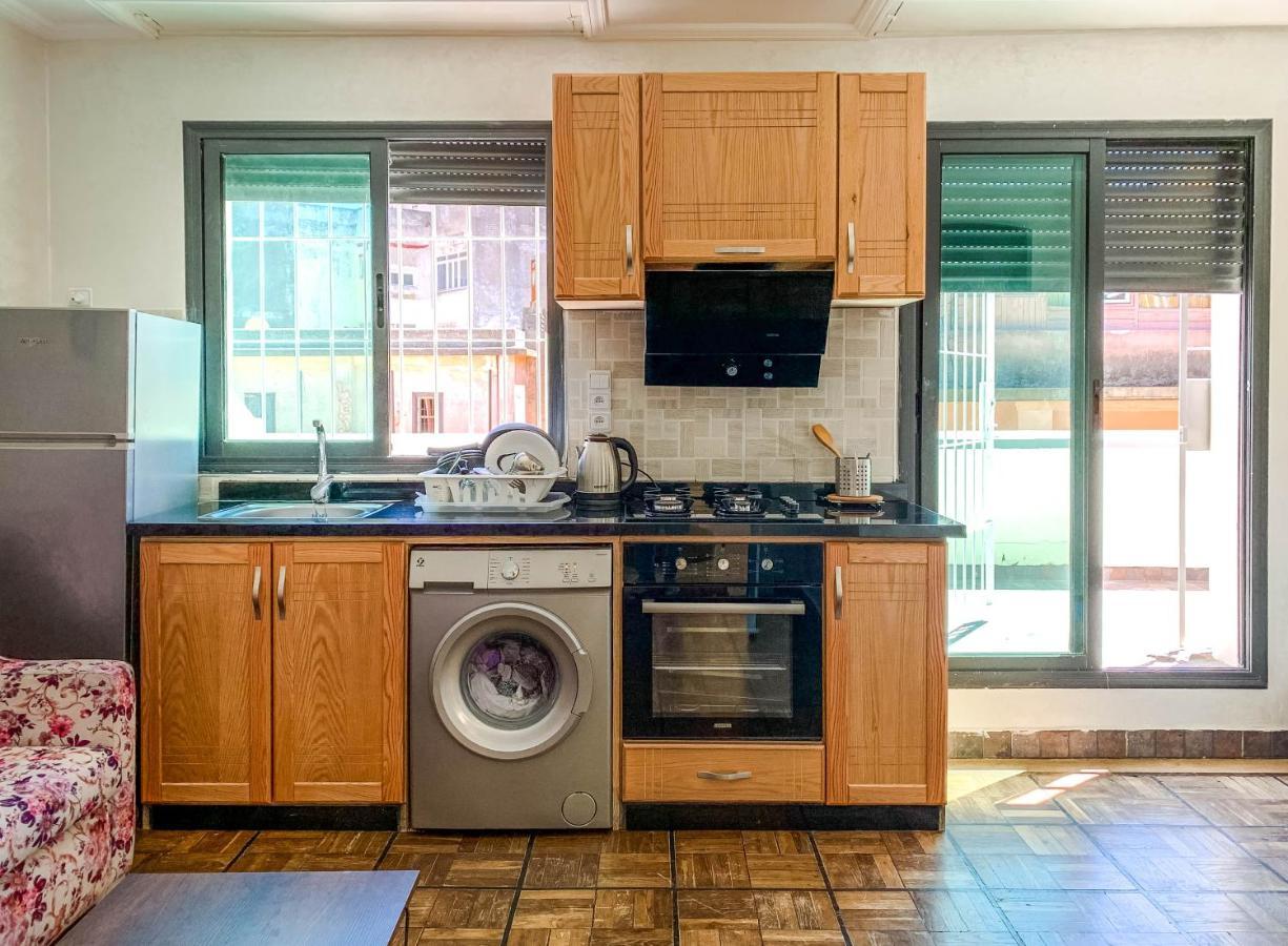 Velasquez Appartements Fast Wifi And Ocean View Tanger Luaran gambar
