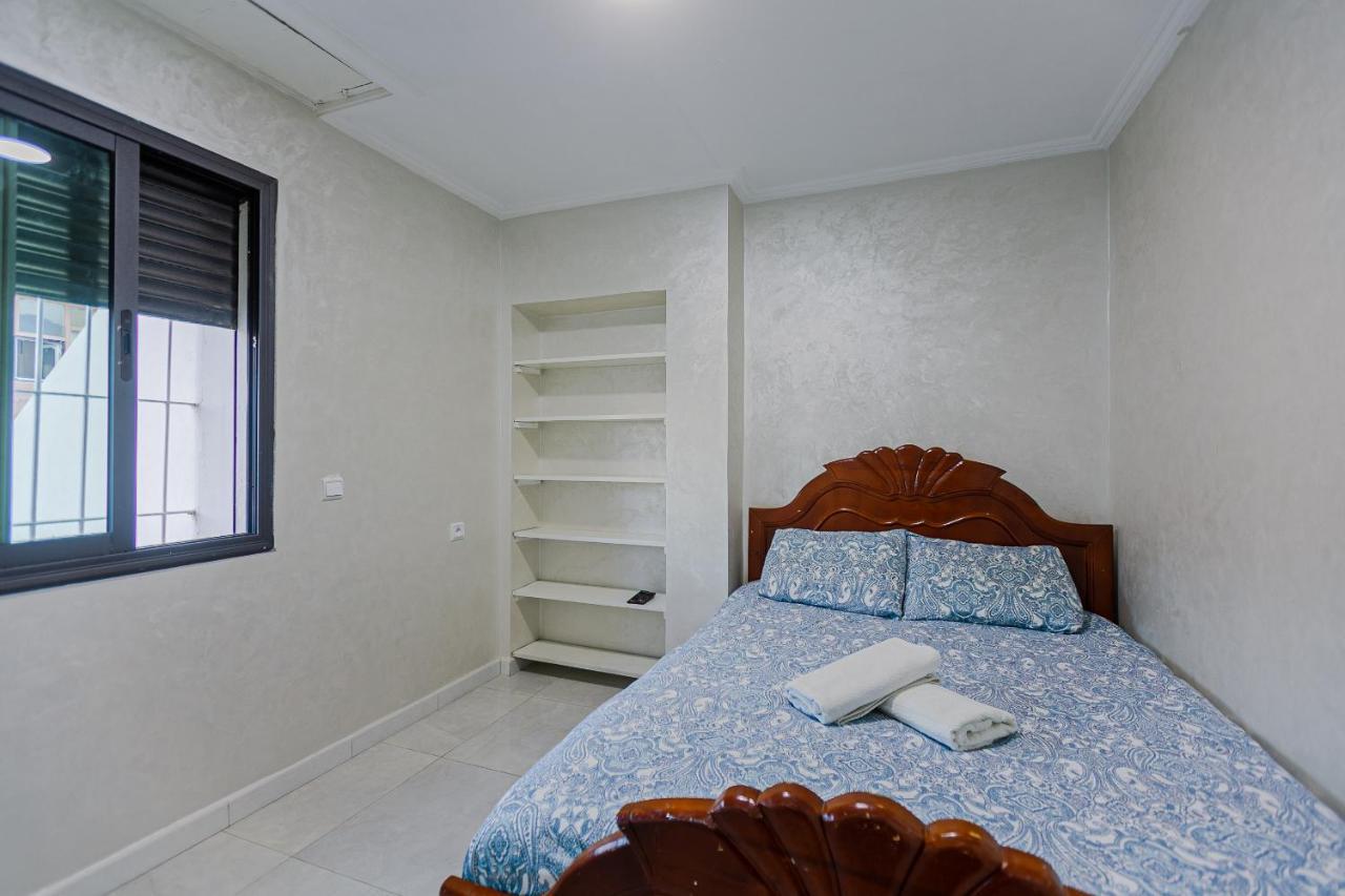 Velasquez Appartements Fast Wifi And Ocean View Tanger Luaran gambar