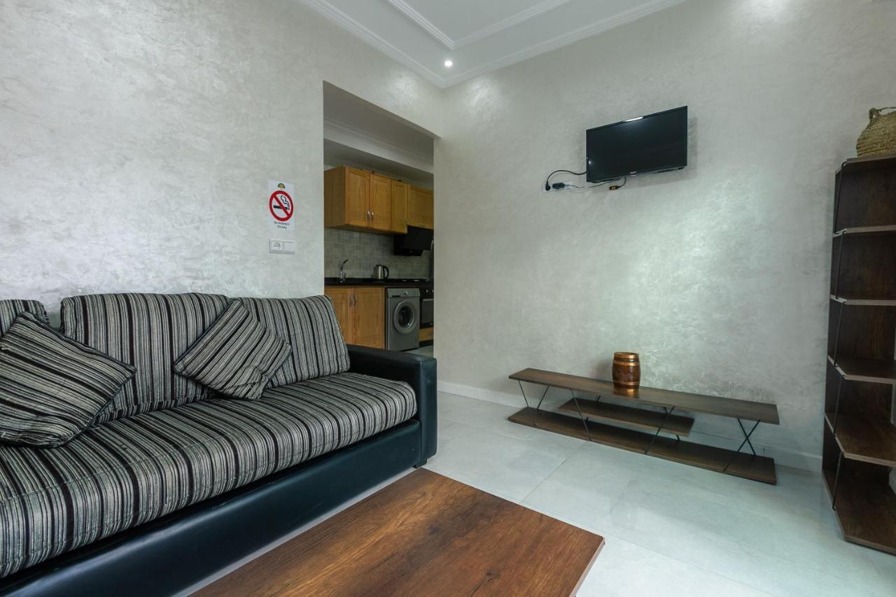Velasquez Appartements Fast Wifi And Ocean View Tanger Luaran gambar