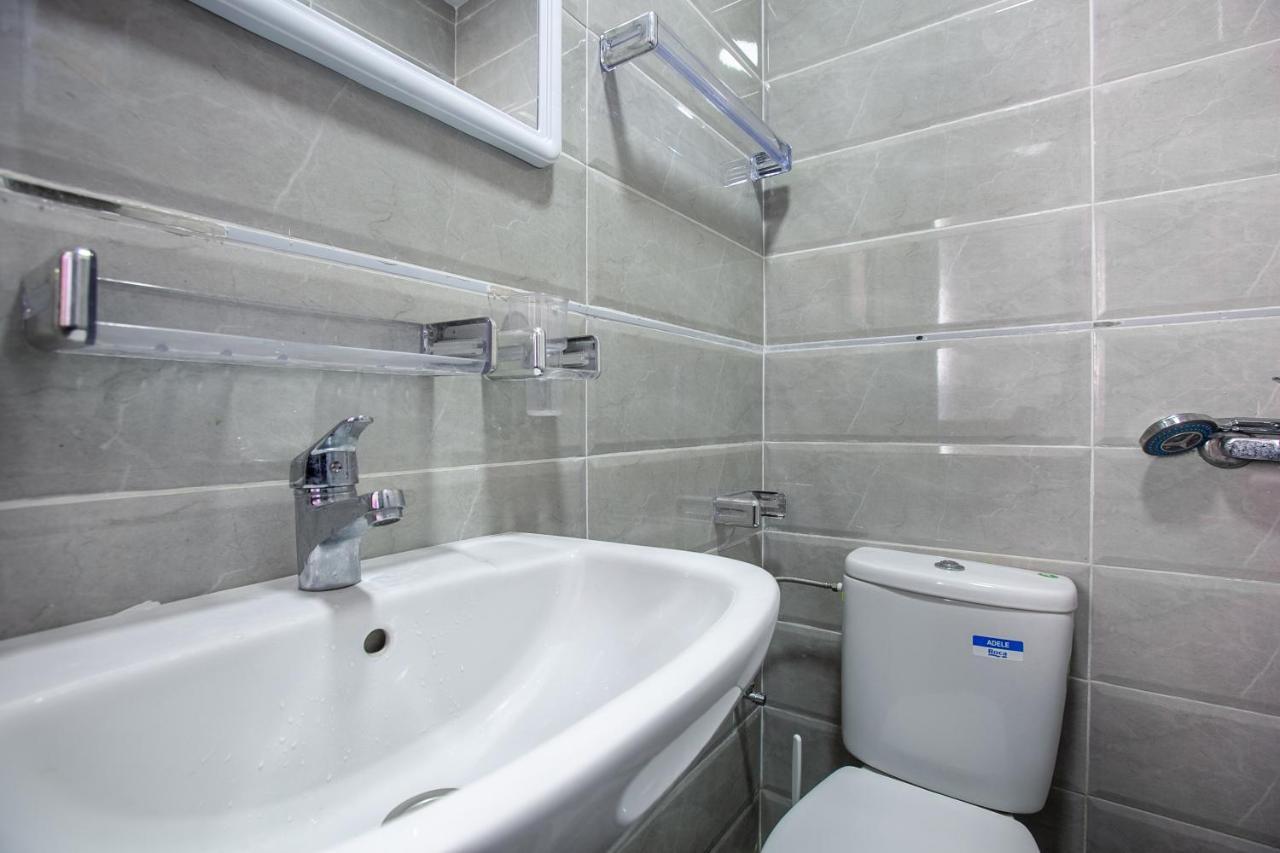Velasquez Appartements Fast Wifi And Ocean View Tanger Luaran gambar