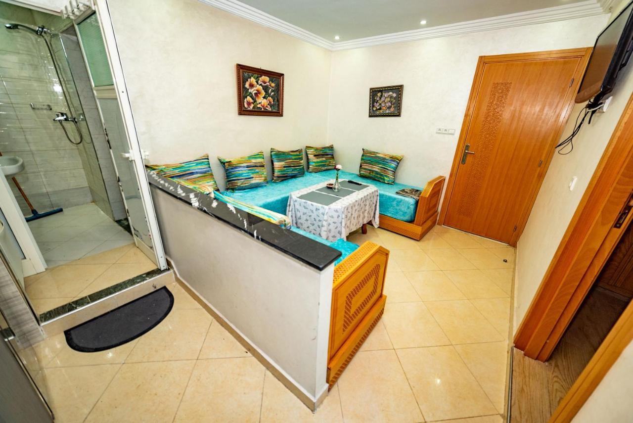 Velasquez Appartements Fast Wifi And Ocean View Tanger Luaran gambar