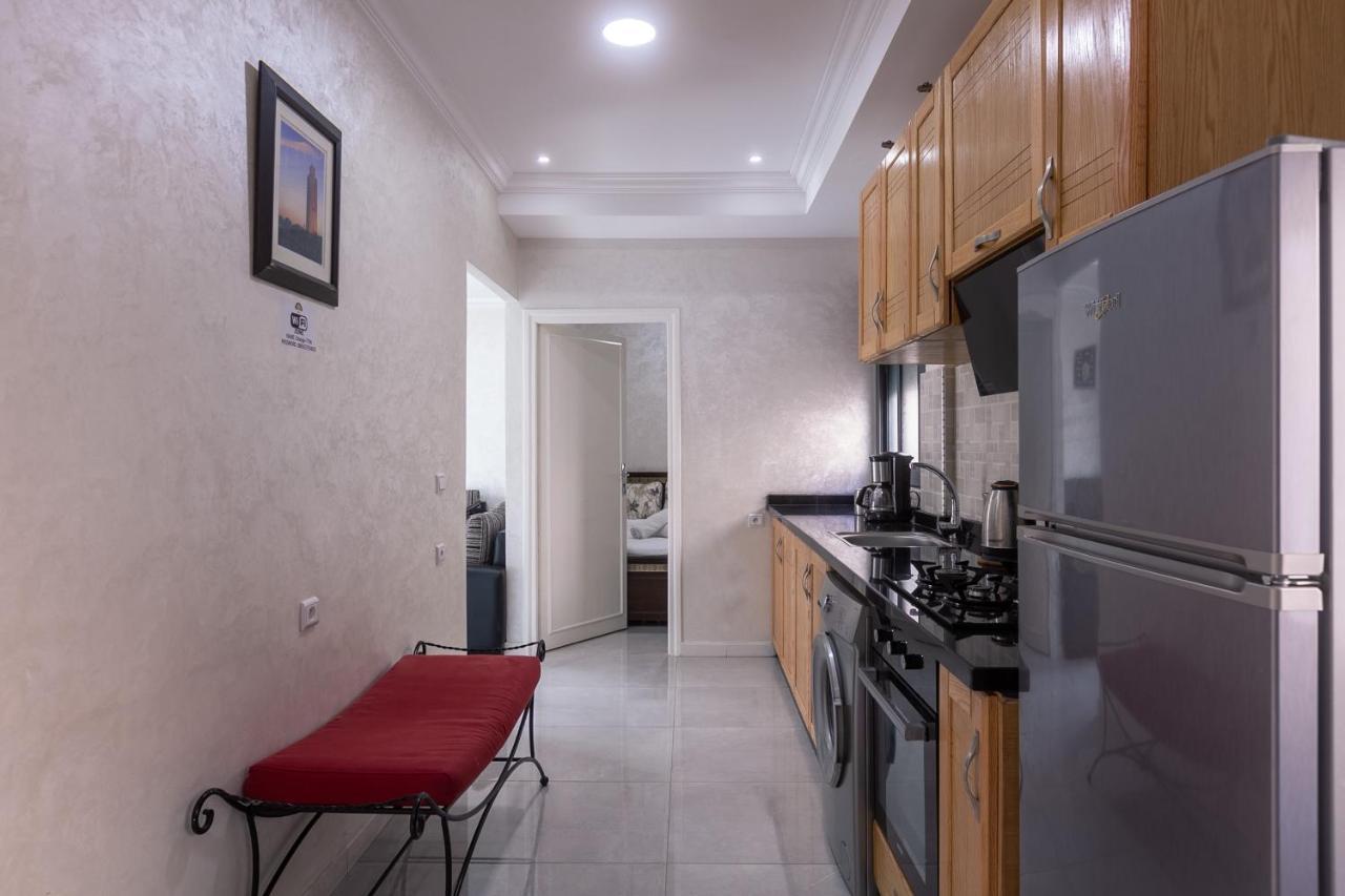 Velasquez Appartements Fast Wifi And Ocean View Tanger Luaran gambar