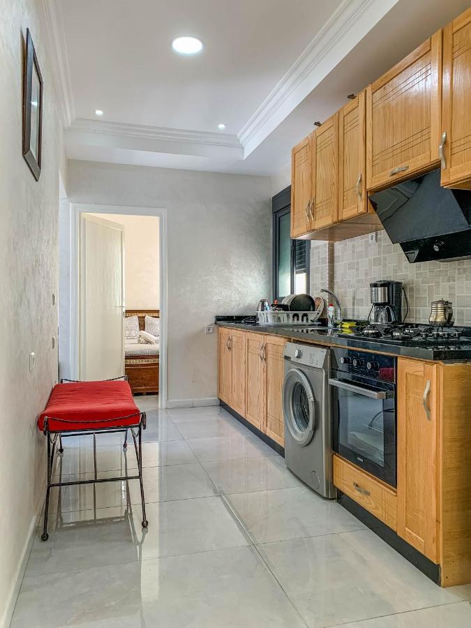 Velasquez Appartements Fast Wifi And Ocean View Tanger Luaran gambar